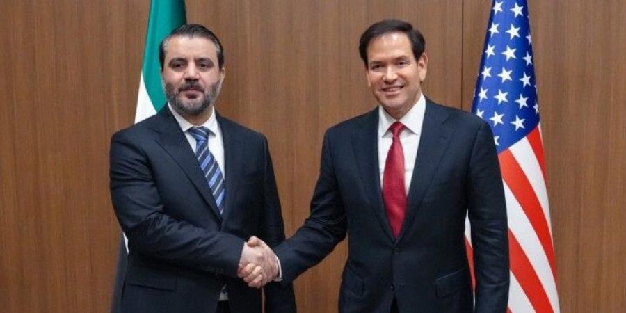 الشيباني تلقى دعوة من روبيو لزيارة واشنطن: نتطلع للعمل مع أميركا على رفع العقوبات والعودة لاتفاق فض الاشتباك - بوابة فكرة وي