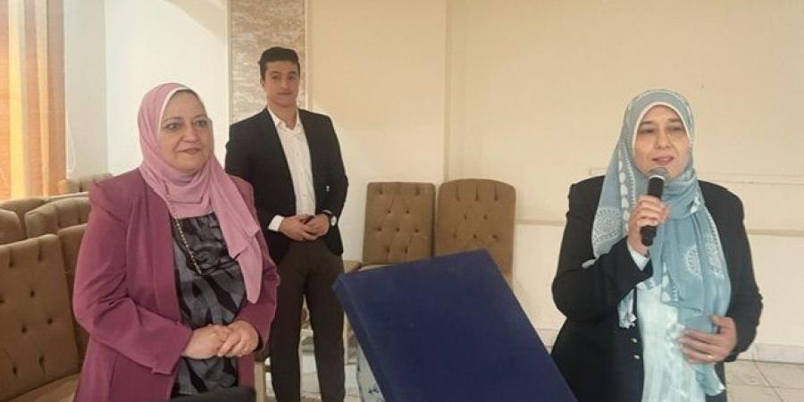 المؤتمر الطبى لطب وجراحة العيون بالفيوم يناقش الخلايا الجذعية - بوابة فكرة وي