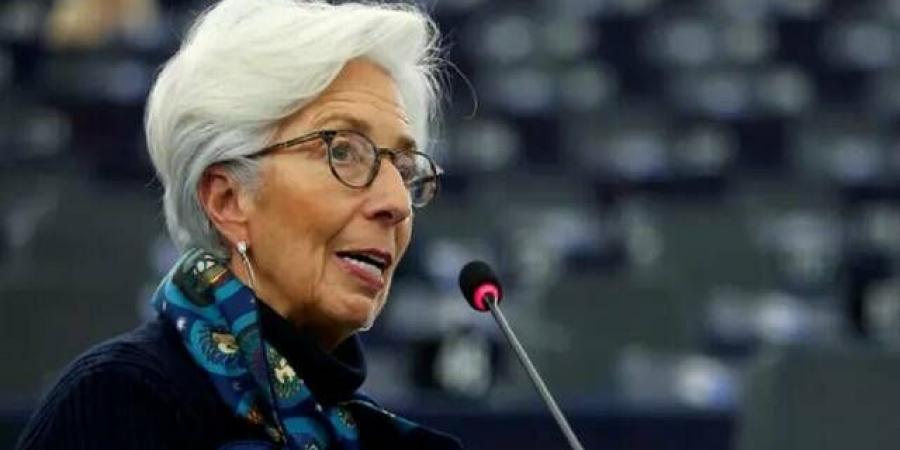 لاجارد: مستوى أسعار الفائدة لدى البنك المركزي الأوروبي مناسب - بوابة فكرة وي
