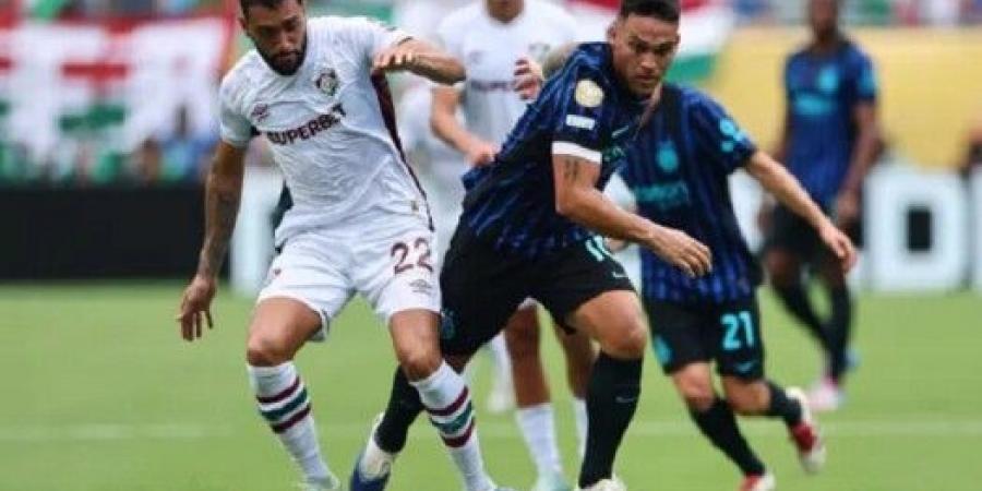 مباراة الهلال وفلومينينسي عبر منصة DAZN الان مباشر - بوابة فكرة وي