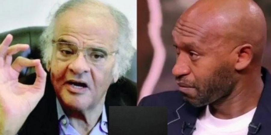 رئيس نادي الزمالك السابق يكشف عن مفاجأة كبري لـ شيكابالا - بوابة فكرة وي
