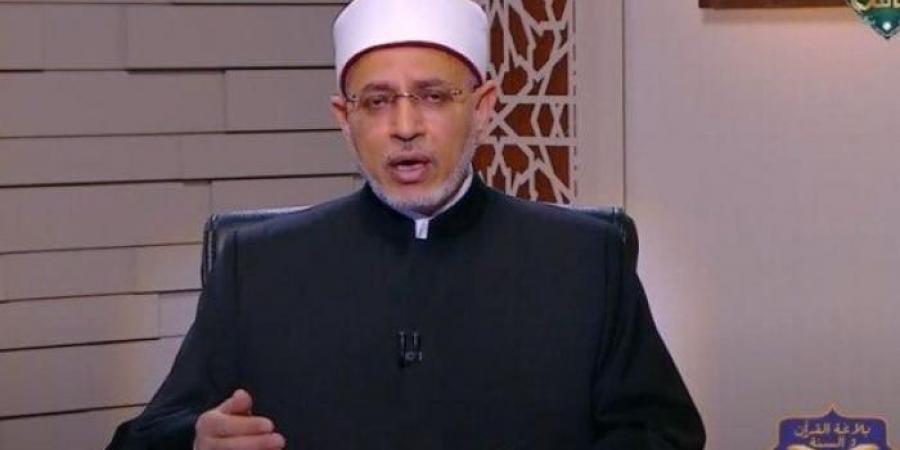 بالبلدي : رئيس جامعة الأزهر: الإفاضة في الحج واحدة والاستغفار بعد العبادة دليل تواضع - بوابة فكرة وي