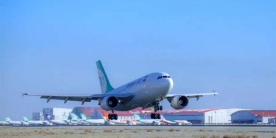 السلطات الايرانية أعلنت إعادة فتح مجالها الجوي بما في ذلك فوق طهران - بوابة فكرة وي