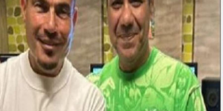 أمير محروس عن عمرو دياب: منظومة صناعة فنية في إنسان واحد - بوابة فكرة وي
