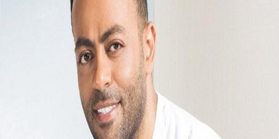 موعد حفل تامر عاشور فى مهرجان العلمين الجديدة - بوابة فكرة وي