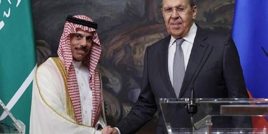 فيصل بن فرحان: تعاون سعودي روسي متصاعد.. وتفاهم راسخ ضمن تحالف "أوبك+" - بوابة فكرة وي