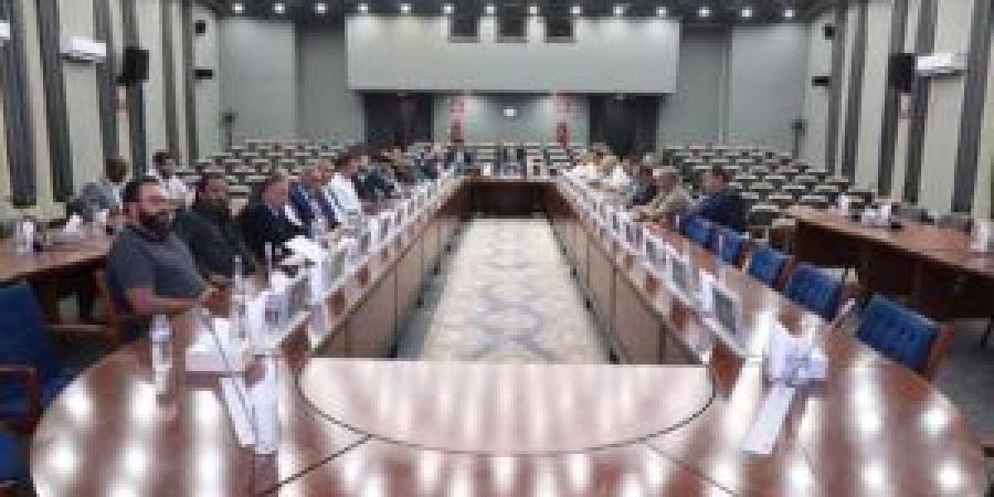 ورشة فنية بين الخليج العربي للنفط و”إس إل بي” لبحث حلول رفع كفاءة الإنتاج - بوابة فكرة وي