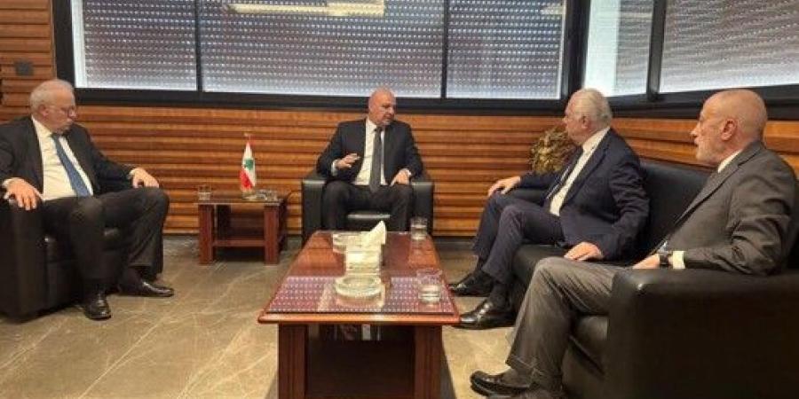 الرئيس عون زار قصر العدل: أقول للقضاة احكموا بالعدل واستنادًا إلى القوانين فلا تبرّئوا مجرمًا ولا تجرّموا بريئًا - بوابة فكرة وي