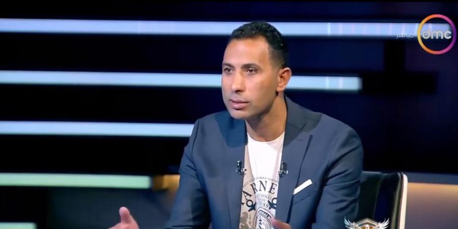 وائل القباني: عبد الله السعيد رفض التجديد مع الزمالك بسبب لجنة التخطيط ورفضت الظهور كبطل على السوشيال ميديا وأرفض قرارات جون إدوارد - بوابة فكرة وي