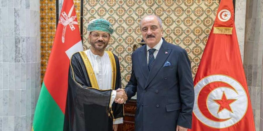خلال لقاء وزير الخارجية بنظيره العماني .. اتّفاق على دفع التّجارة البينية - بوابة فكرة وي