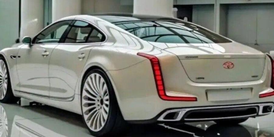 إمكانيات هائلة.. تويوتا تستعد لإطلاق سيارتها الجديدة كريسيدا 2025 بمواصفات تخطف الأنظار - بوابة فكرة وي