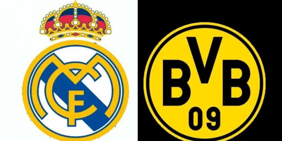 بث مباشر مباراة ريال مدريد ضد بوروسيا دورتموند في كأس العالم للأندية... شاهد بجودة عالية (HD) - بوابة فكرة وي