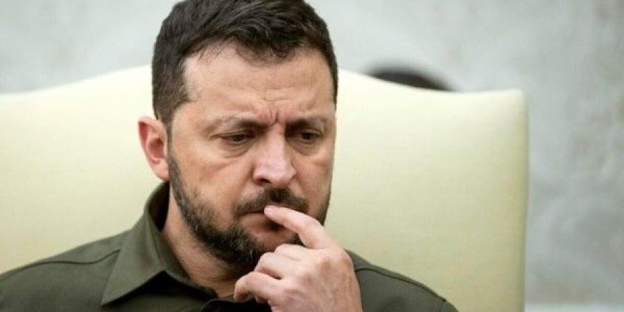 زيلينسكي: اتفقنا مع الجانب الأميركي على زيادة العمل المشترك في إنتاج المسيّرات - بوابة فكرة وي