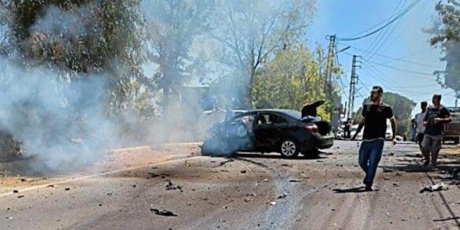 وزارة الصحة: جريحان في غارة العدو الإسرائيلي على سيارة في بلدة شقرا - بوابة فكرة وي