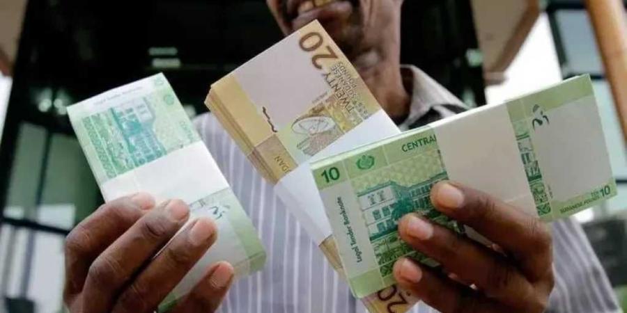 أسعار الجنيه السوداني مقابل الجنيه المصري اليوم السبت 5 يوليو 2025 - بوابة فكرة وي