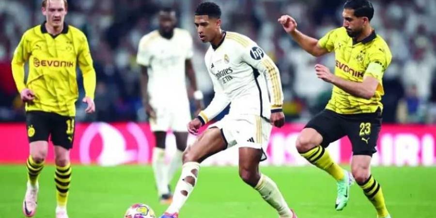 قمة نارية.. موعد مباراة ريال مدريد ضد بوروسيا دورتموند اليوم في ربع نهائي كأس العالم للأندية 2025 - بوابة فكرة وي