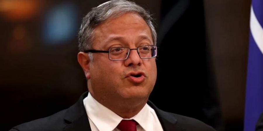 بن غفير: أدعو نتانياهو إلى التراجع عن مخطط الاستسلام والعودة إلى خطة الحسم - بوابة فكرة وي