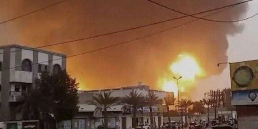 استشهاد 19 فلسطينيا في غارات إسرائيلية على مناطق متفرقة بـ قطاع غزة - بوابة فكرة وي