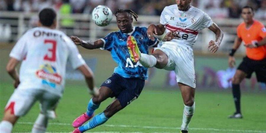 التفاصيل الكاملة للصفقة التبادلية بين الزمالك وبيراميدز - بوابة فكرة وي