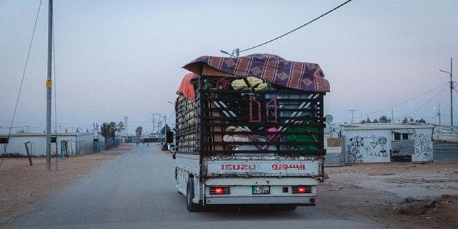 وزير الداخلية الأردني: نحو 97 ألف لاجئ سوري عادوا إلى بلادهم منذ بداية العام الجاري - بوابة فكرة وي
