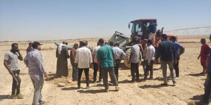 محافظ المنيا: اليد التى تبني هى نفسها التى تحمى وتحاسب - بوابة فكرة وي