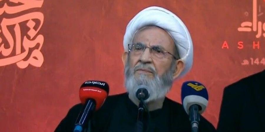يزبك: لن نتخلى عن حماية شعبنا - بوابة فكرة وي