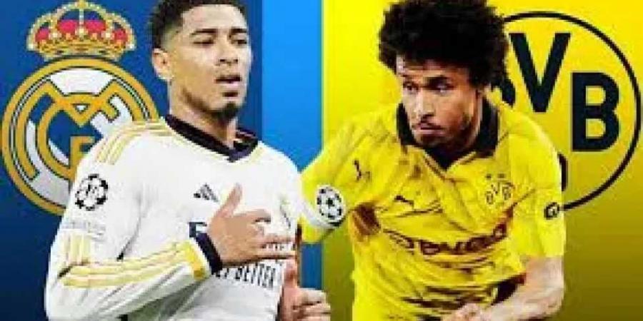 بث مباشر مباراة ريال مدريد ضد بوروسيا دورتموند 0-0 في كأس العالم للأندية 2025 - بوابة فكرة وي