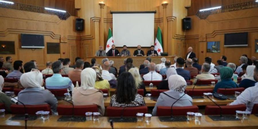 مناقشة سبل تطوير مطار حلب الدولي - بوابة فكرة وي