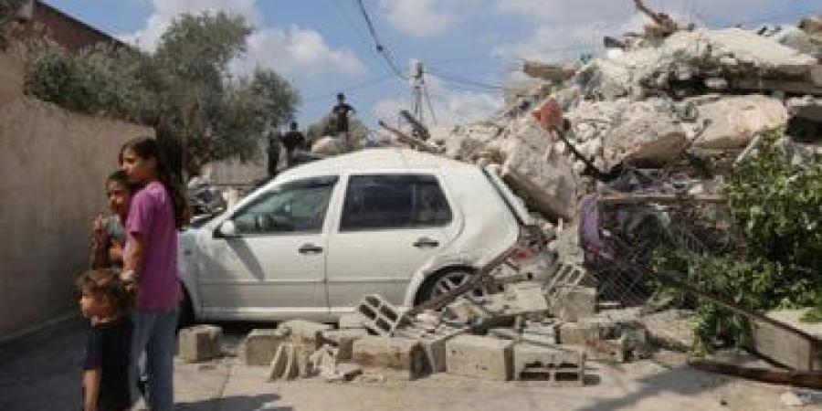 مواجهات بين فلسطينيين وقوات الاحتلال فى بيت لحم جنوبى الضفة الغربية - بوابة فكرة وي
