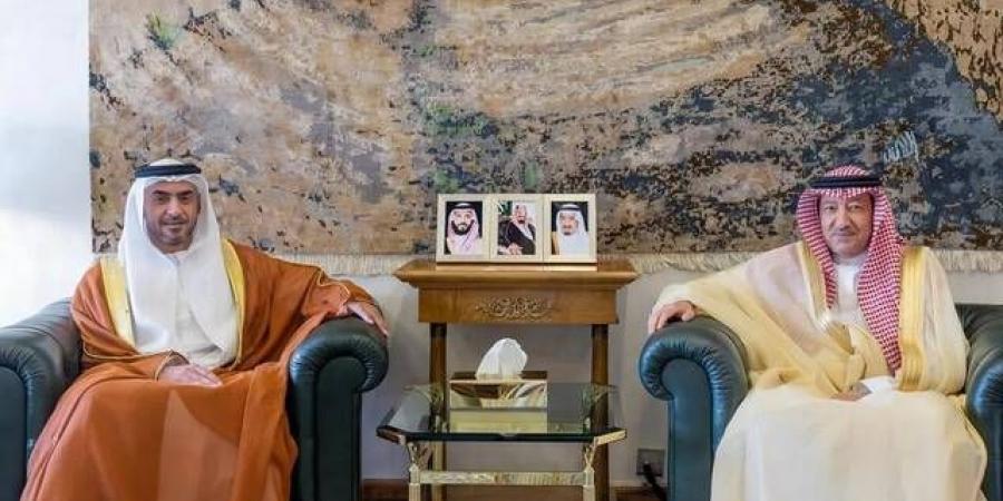 مباحثات سعودية إماراتية لتعزيز التعاون الثنائي - بوابة فكرة وي
