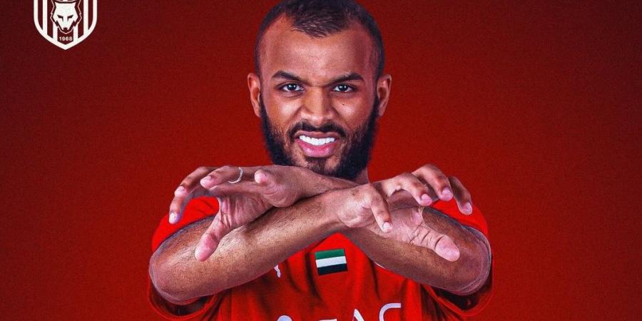 الفجيرة يدعم صفوفه بالمهاجم عبدالله أنور - بوابة فكرة وي