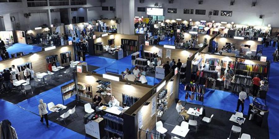 المعرض التركي الأول لآلات ومستلزمات النسيج يختتم أعماله في مدينة المعارض بدمشق - بوابة فكرة وي