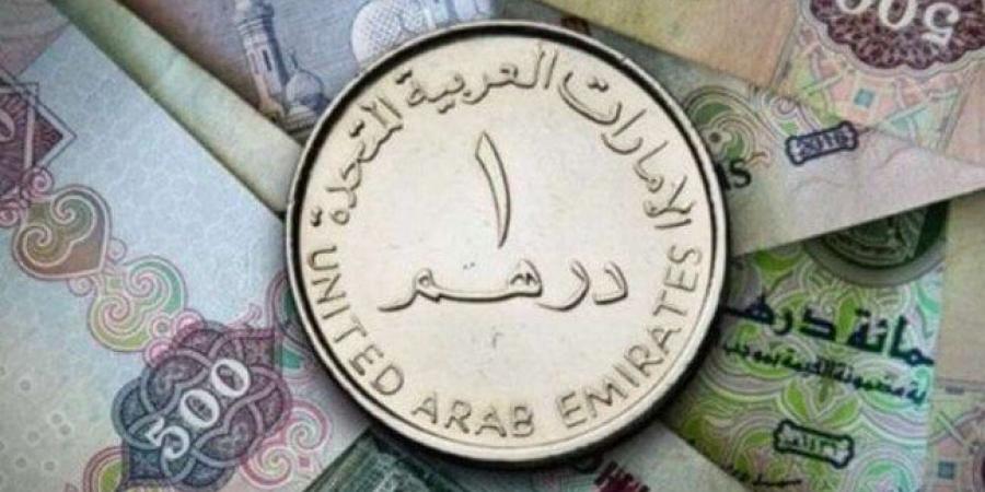 سعر الدرهم الإماراتي في مصر اليوم.. الأحد 6 يوليو 2025 - بوابة فكرة وي