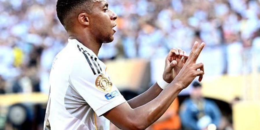 رسالة وفاء من كيليان مبابي لاعب ريال مدريد لـ الراحل ديوجو جوتا مهاجم ليفربول - بوابة فكرة وي