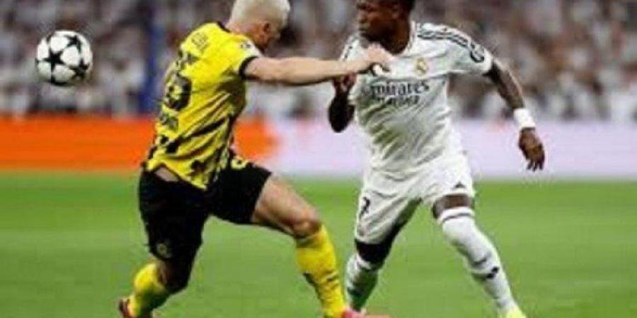 أخبار الرياضة - ريال مدريد يفوز على دورتموند ويتأهل إلى نصف نهائي كأس العالم للأندية - بوابة فكرة وي