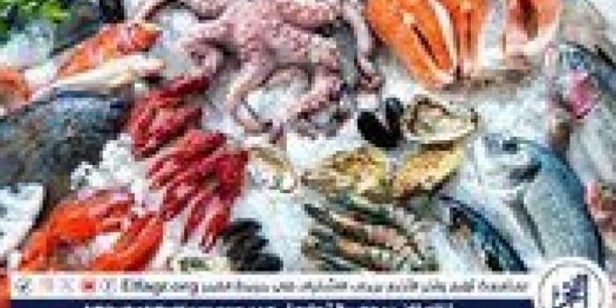 أسعار المأكولات البحرية والجمبري اليوم الأحد 6-7-2025 في محافظة قنا - بوابة فكرة وي
