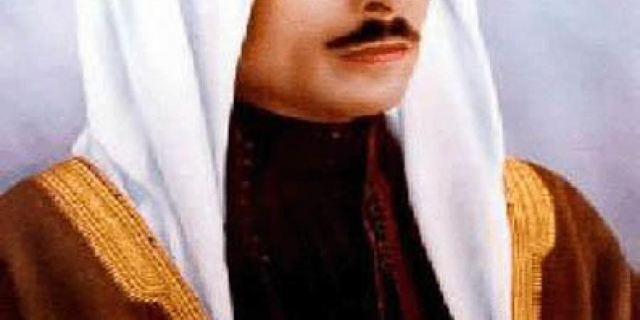 الذكرى الثالثة والخمسون لوفاة الملك طلال بن عبدالله تصادف غدا - بوابة فكرة وي