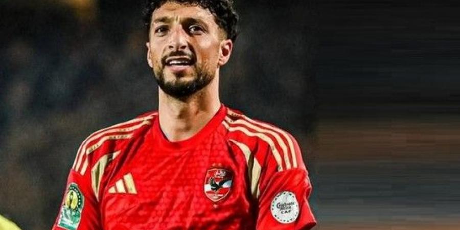 ضياء السيد: أتمنى إستمرار وسام أبوعلي في الأهلي  - بوابة فكرة وي