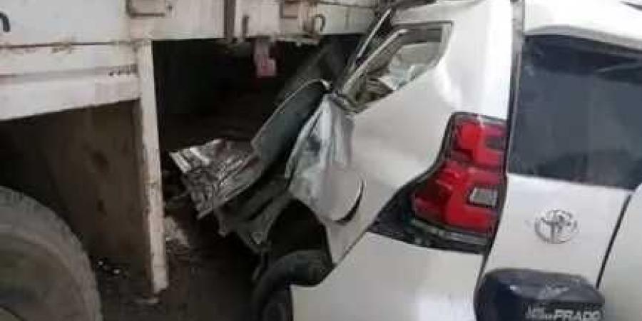 حادث مروري مروع في سناح بالضالع.. وتحذيرات من تكراره بسبب الاختناقات المرورية - بوابة فكرة وي