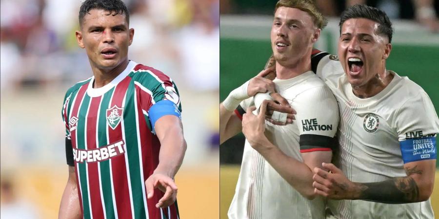 موعد مباراة تشلسي وفلوميننسي في نصف نهائي كأس العالم للأندية - بوابة فكرة وي