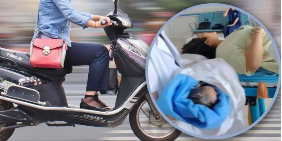 دخلت المستشفى لعلاج المغص فاكتشفت أنها حامل وأنجبت بعد ساعة - بوابة فكرة وي
