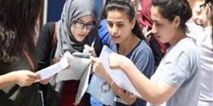 تنسيق الثانوية العامة بالمنوفية 2025.. الحد الأدنى من كام؟ - بوابة فكرة وي