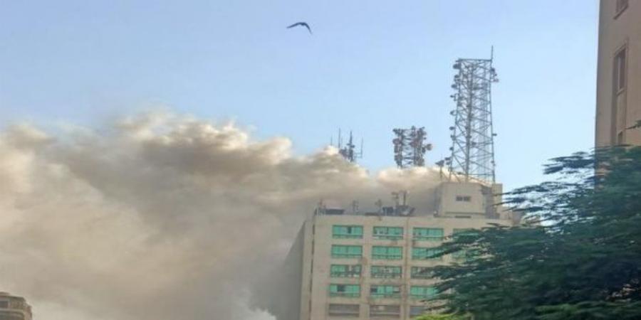 نقل حركة الإنترنت الثابت لعملاء المصرية للاتصالات لمركز الحركة بالروضة - بوابة فكرة وي