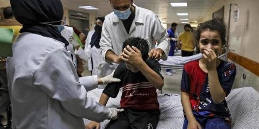 4 شهداء بينهم طفل في غارة للاحتلال على عيادة طبية وسط مدينة غزة - بوابة فكرة وي