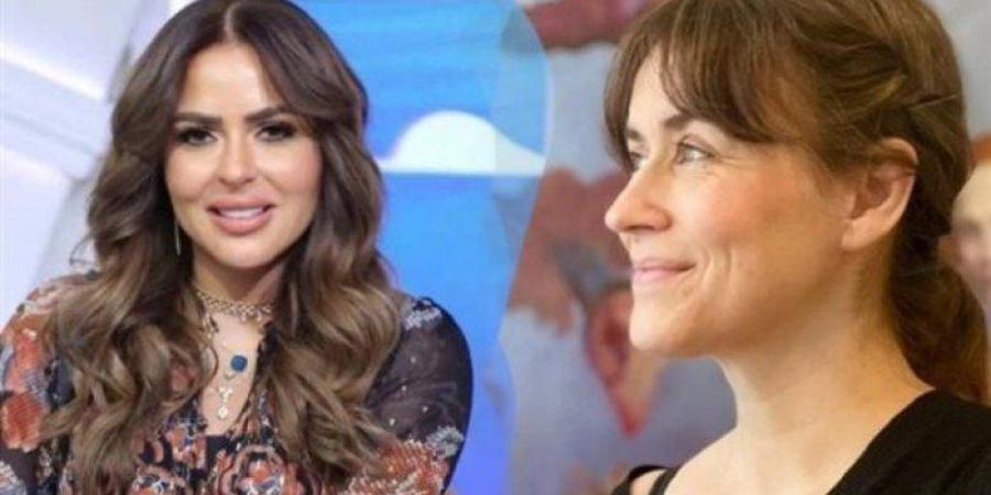 أخبار الرياضة - الفنانة الدنماركية: مها الصغير اعتذرت وقبلت اعتذارها.. .وأصبحت صديقة للشعب المصري - بوابة فكرة وي
