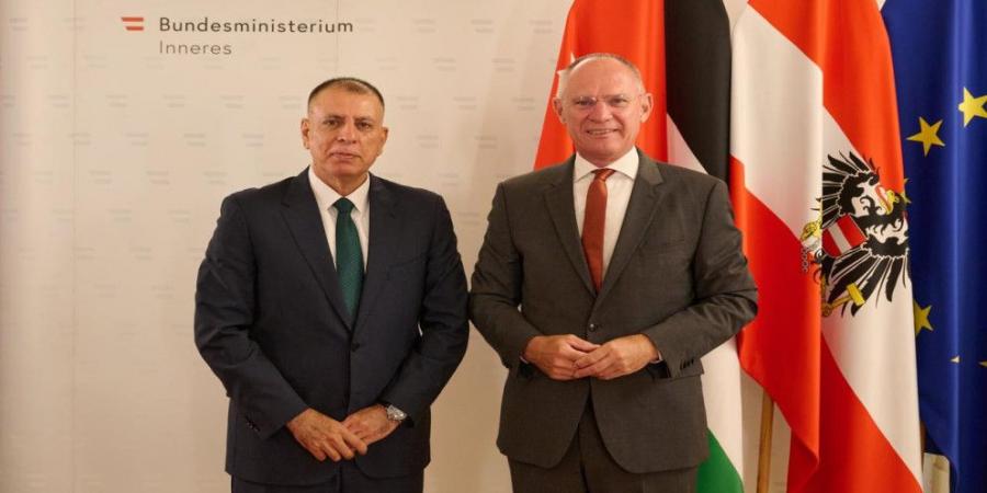 وزير الداخلية من فيينا: الأردن يدعم العودة الطوعية للاجئين السوريين - بوابة فكرة وي
