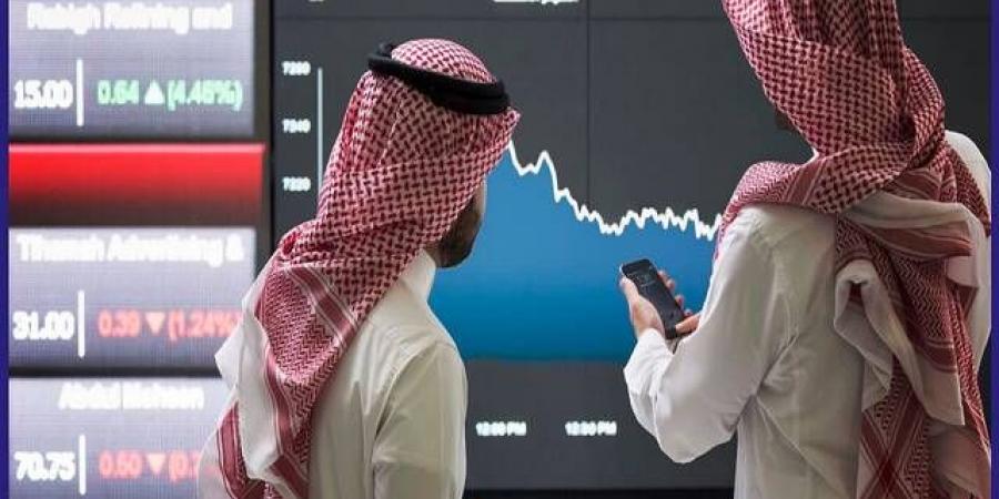 مؤشر "تاسي" يغلق على تراجع دون مستوى 11300 نقطة - بوابة فكرة وي