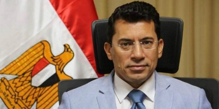 وزير الرياضة: ننظر لتطوير المؤسسات.. والأندية المصرية تركيبة مش موجودة فى الدنيا - بوابة فكرة وي