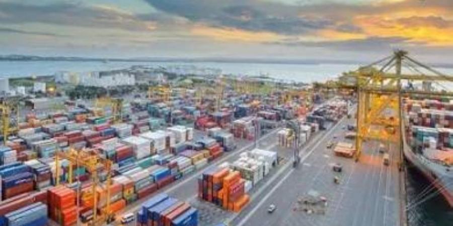 9.5 % انخفاض عجز الميزان التجاري في مصر - بوابة فكرة وي