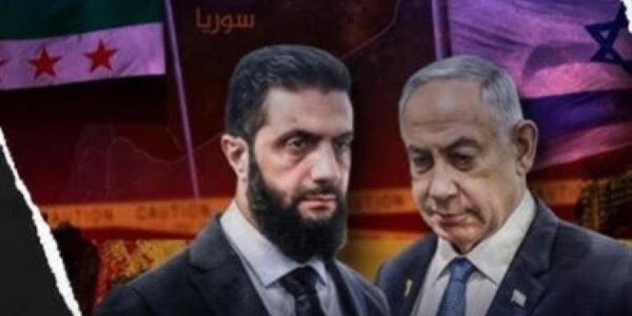 "النشرة": سوريا نحو توقيع اتفاق سلام مع إسرائيل والمُباشرة بالتطبيع - بوابة فكرة وي